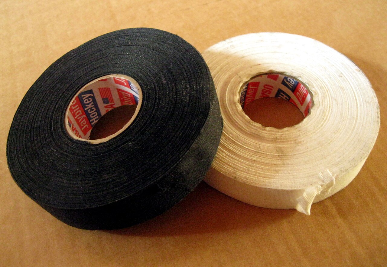 Howies hockey tape, 12 rolls