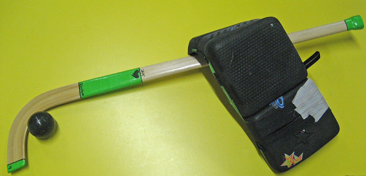 Billede 2: Roller hockey goalie protective set