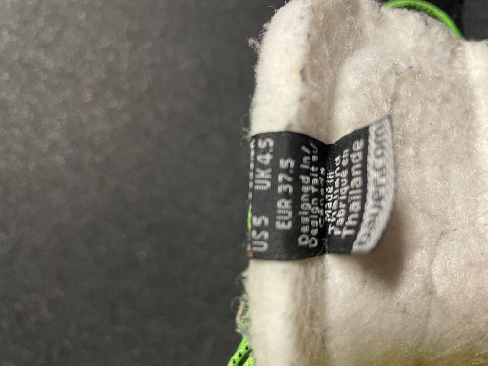 Billede 3: Bauer Supreme S25 Ice Hockey Skates – US 3.5 / EU 36