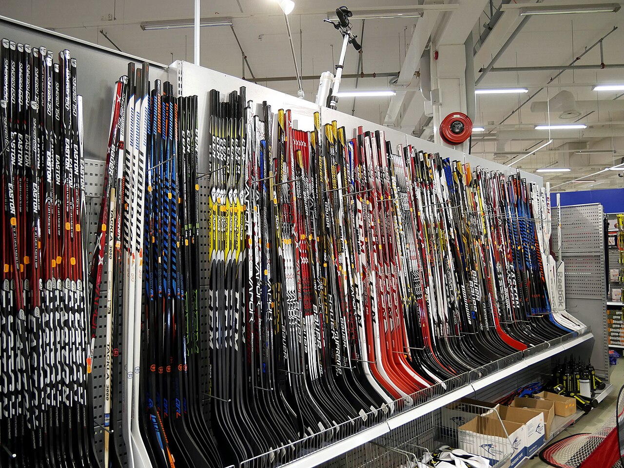 Assorted composite sticks, choose one
