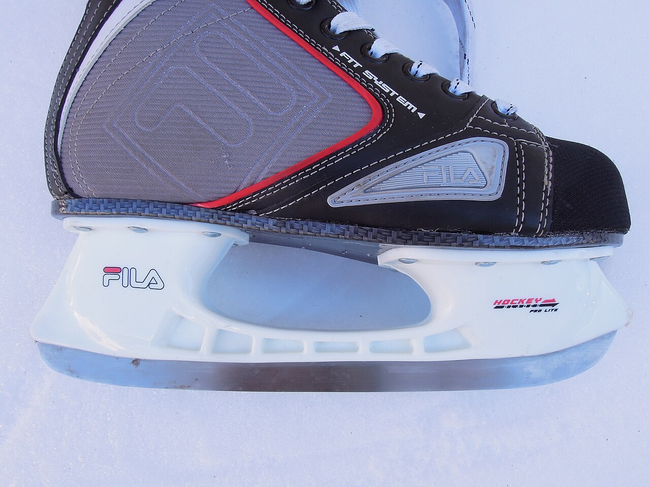Fila hockey skates, youth