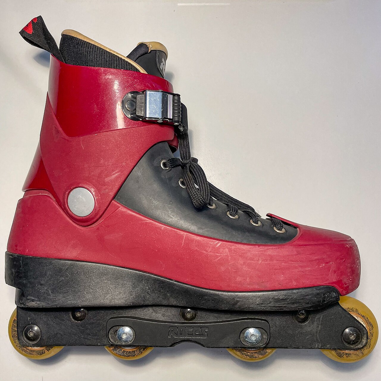 Photo 2: Roces 5th Element aggressive inline skates