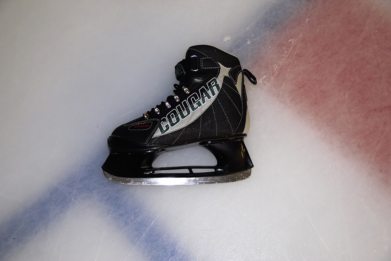 Bauer ice hockey skates