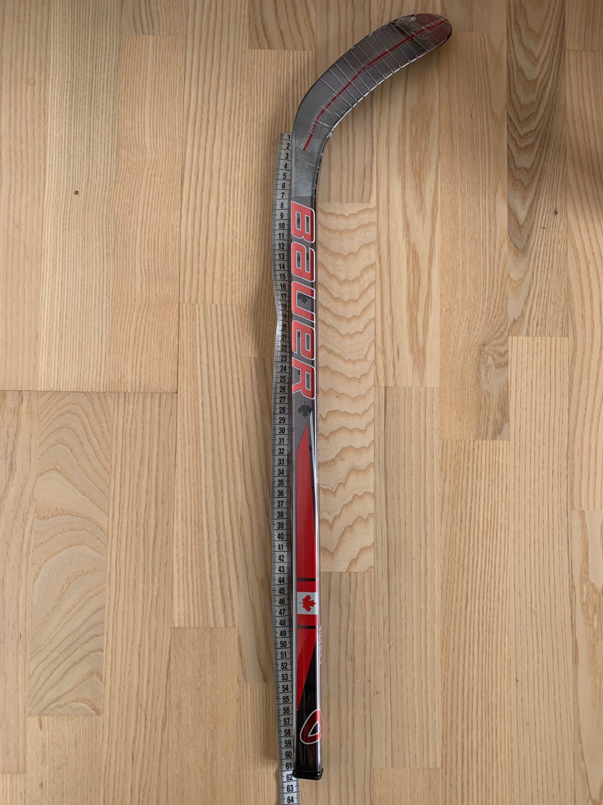 Bauer ishockeystav