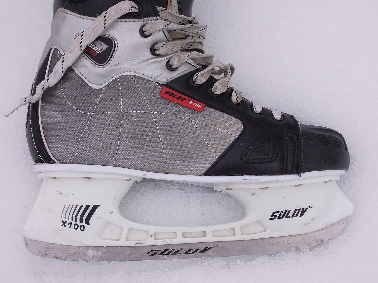 Photo 2: Sulix hockey skates, junior