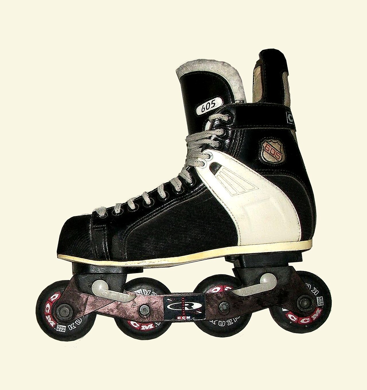 Adjustable inline skates, junior