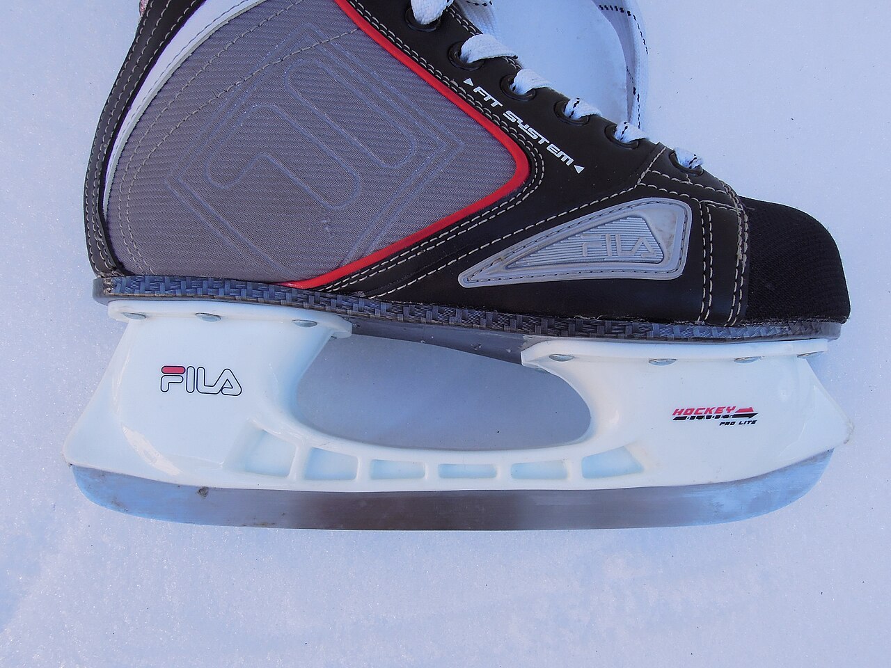 Photo 3: Fila hockey skates, youth