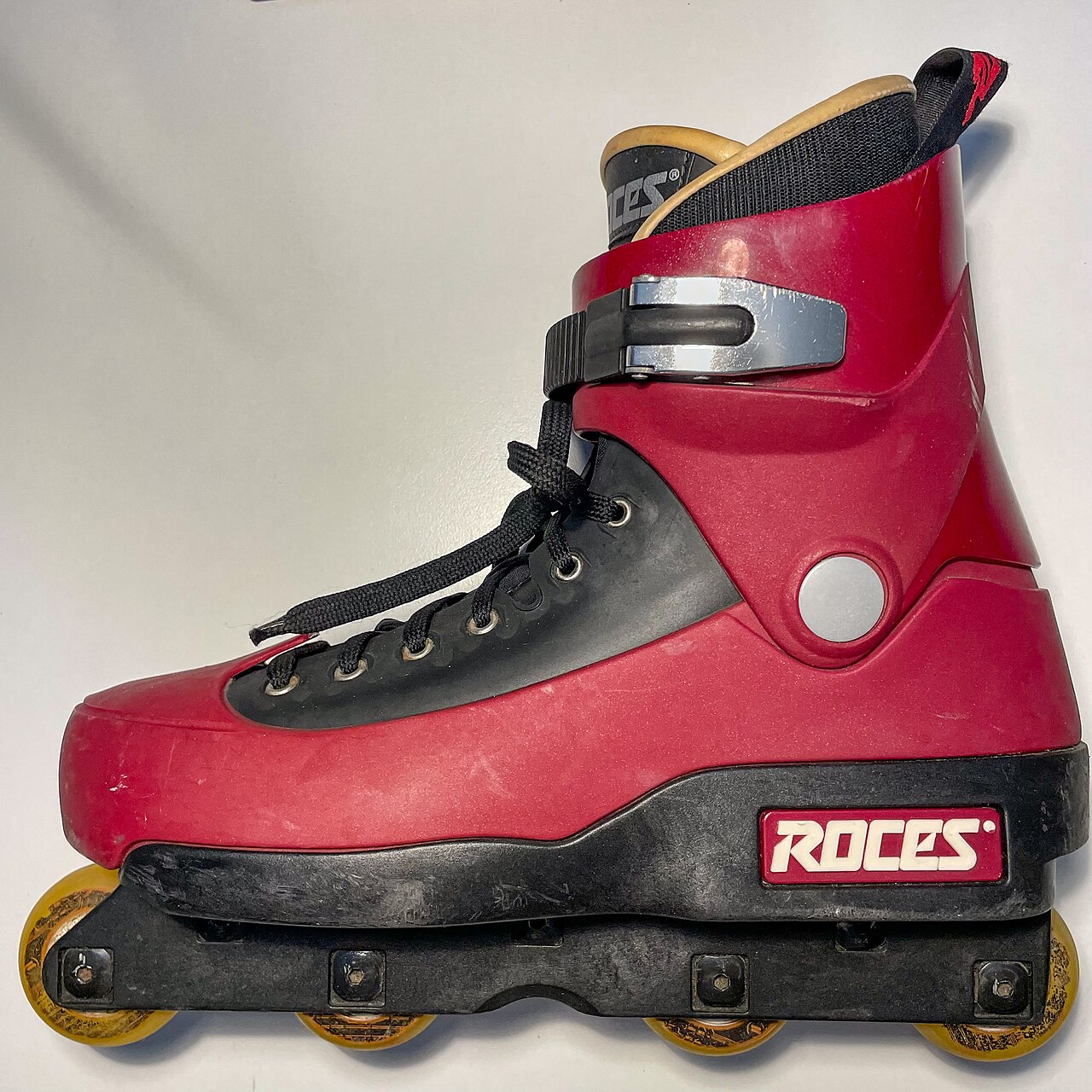 Roces 5th Element aggressive inline skates