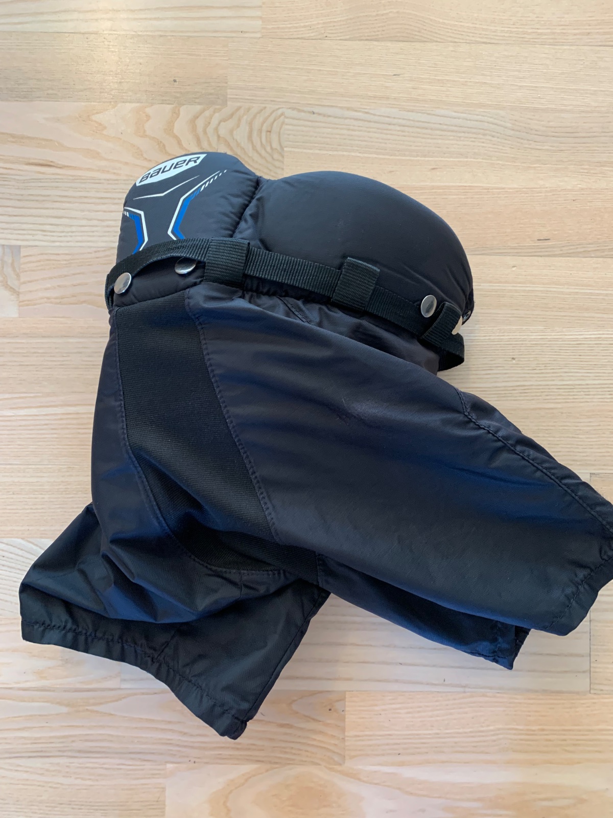 Photo 3: Bauer ishockeybukser