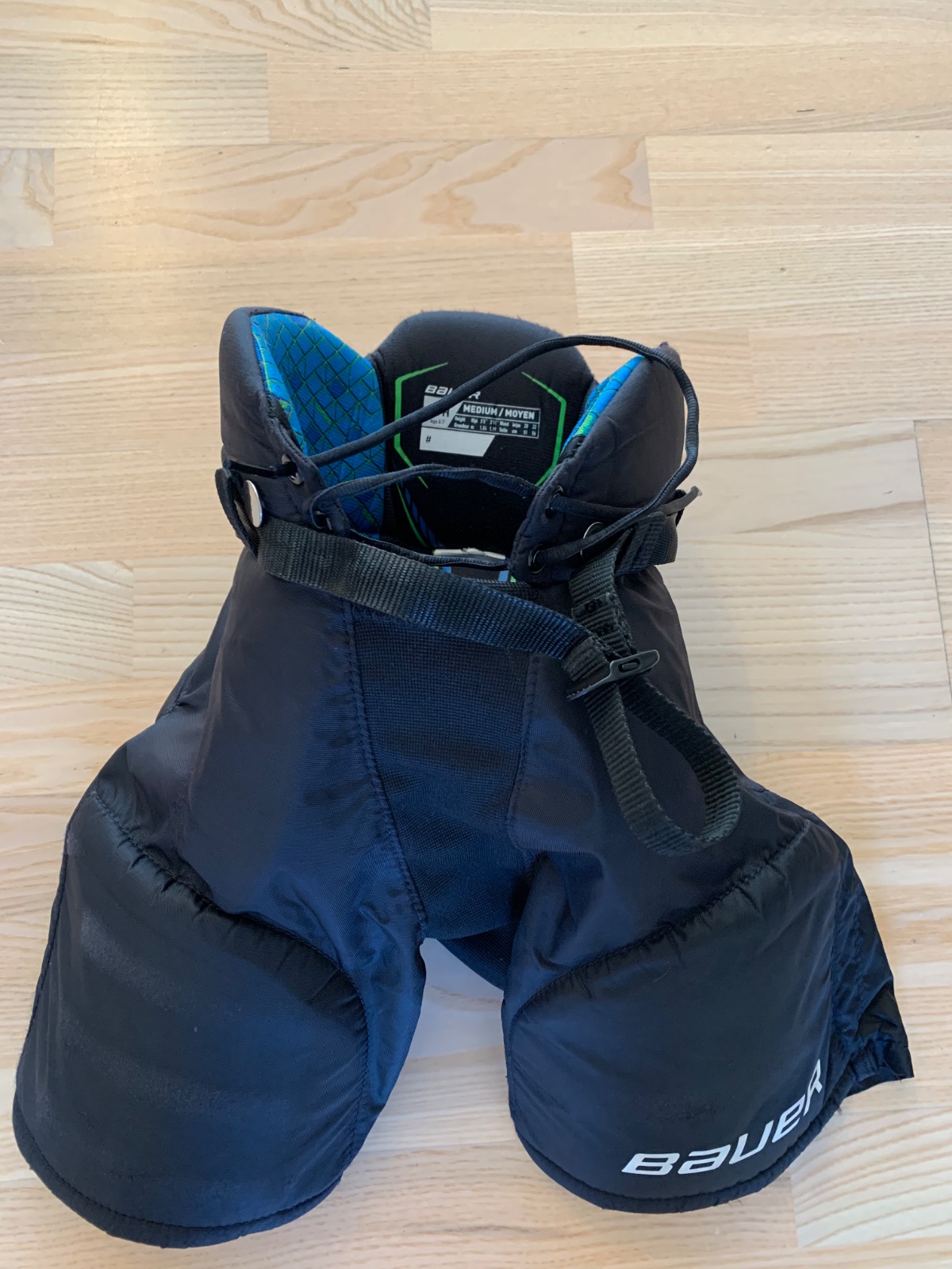 Bauer ishockeybukser