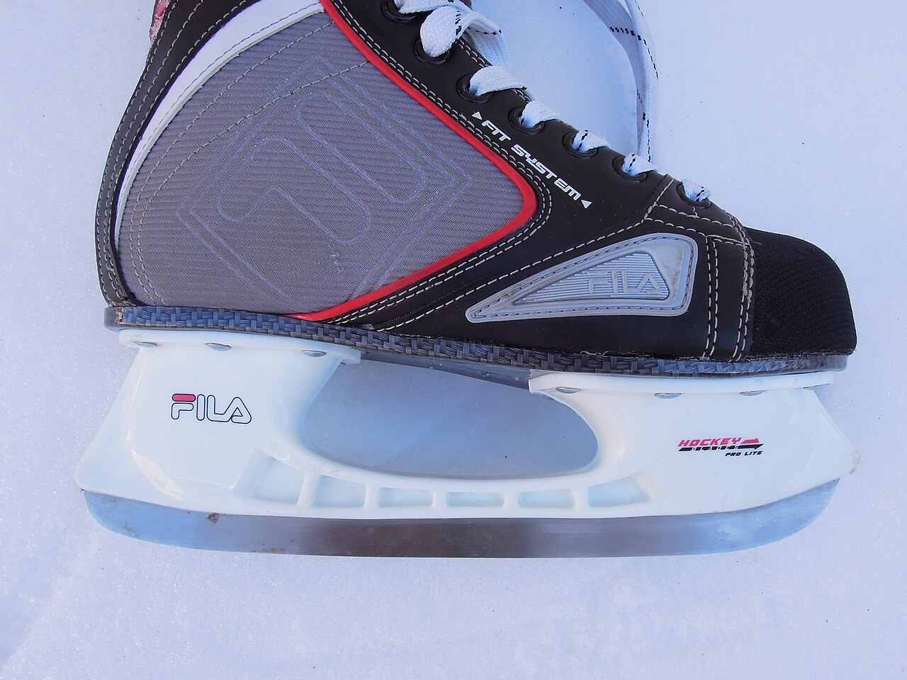 Photo 3: Sulix X100 hockey skates