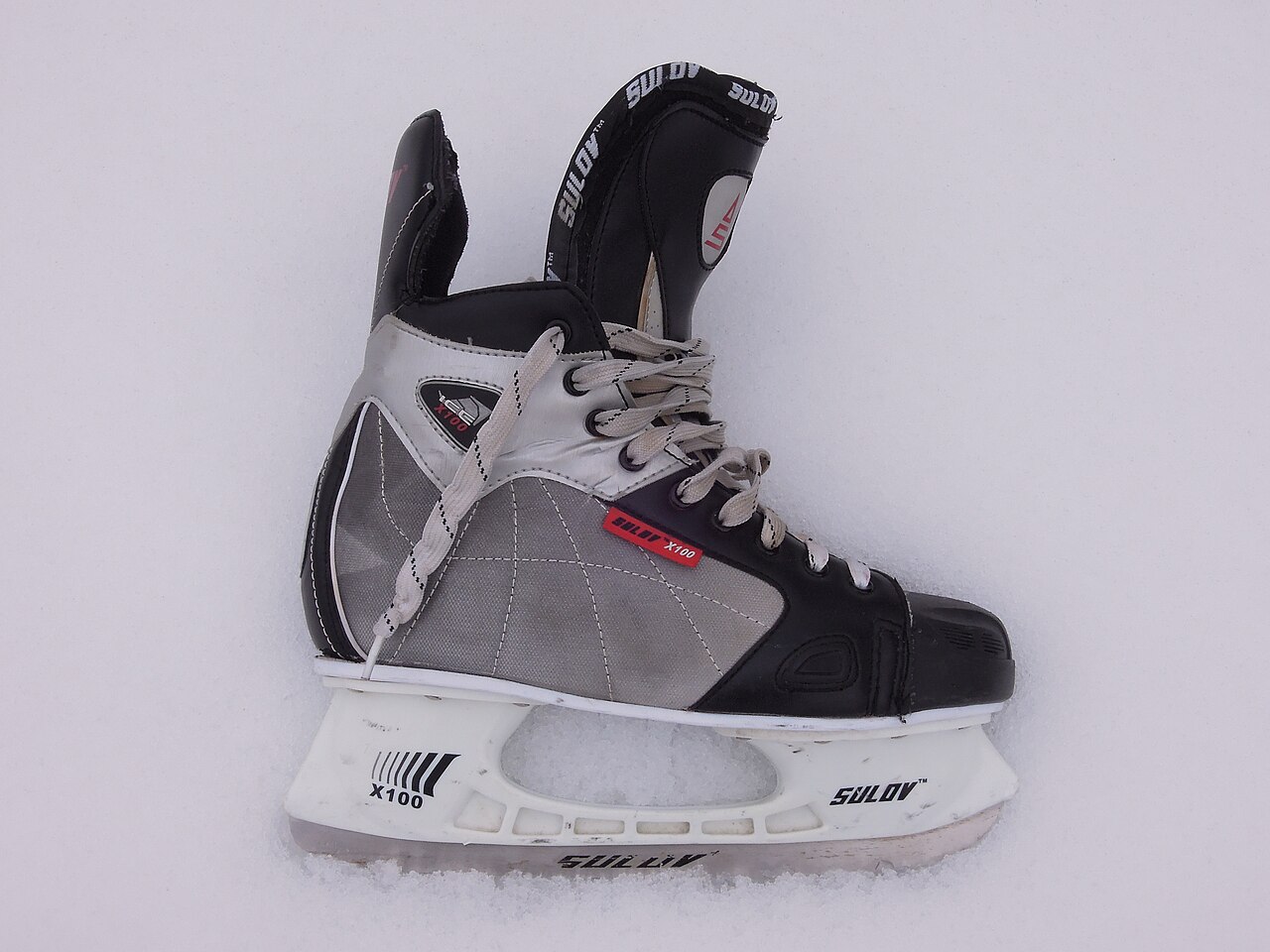 Sulix hockey skates, junior