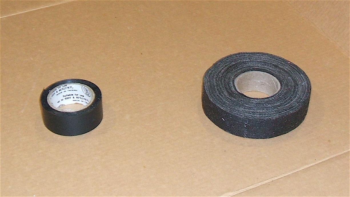 Photo 2: Howies hockey tape, 12 rolls